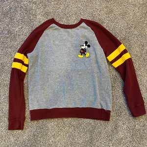 Mickey sweatshirt